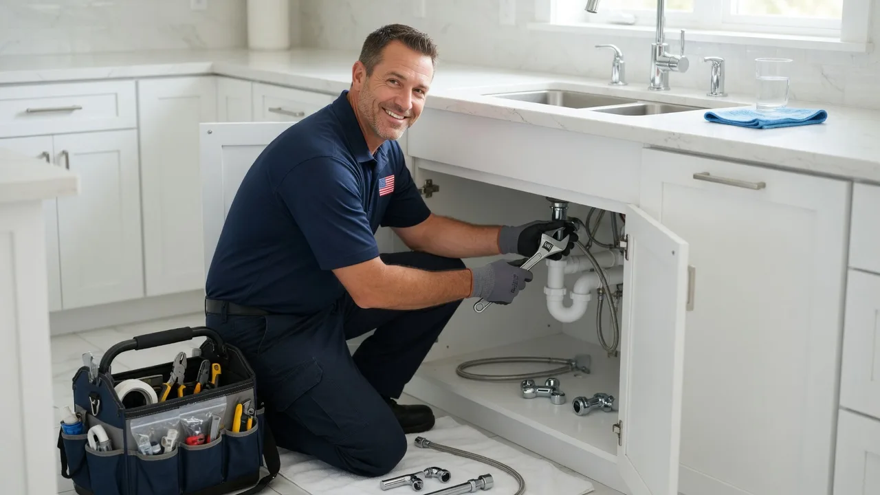 Emergency Plumber in Prospect Park, PA near me